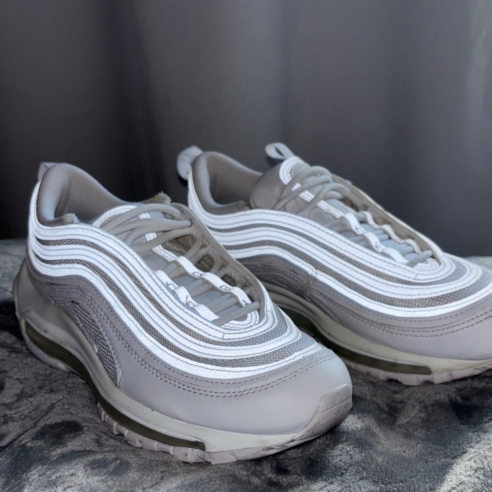 Nike Air Max 97 Pure White Women’s Size 7